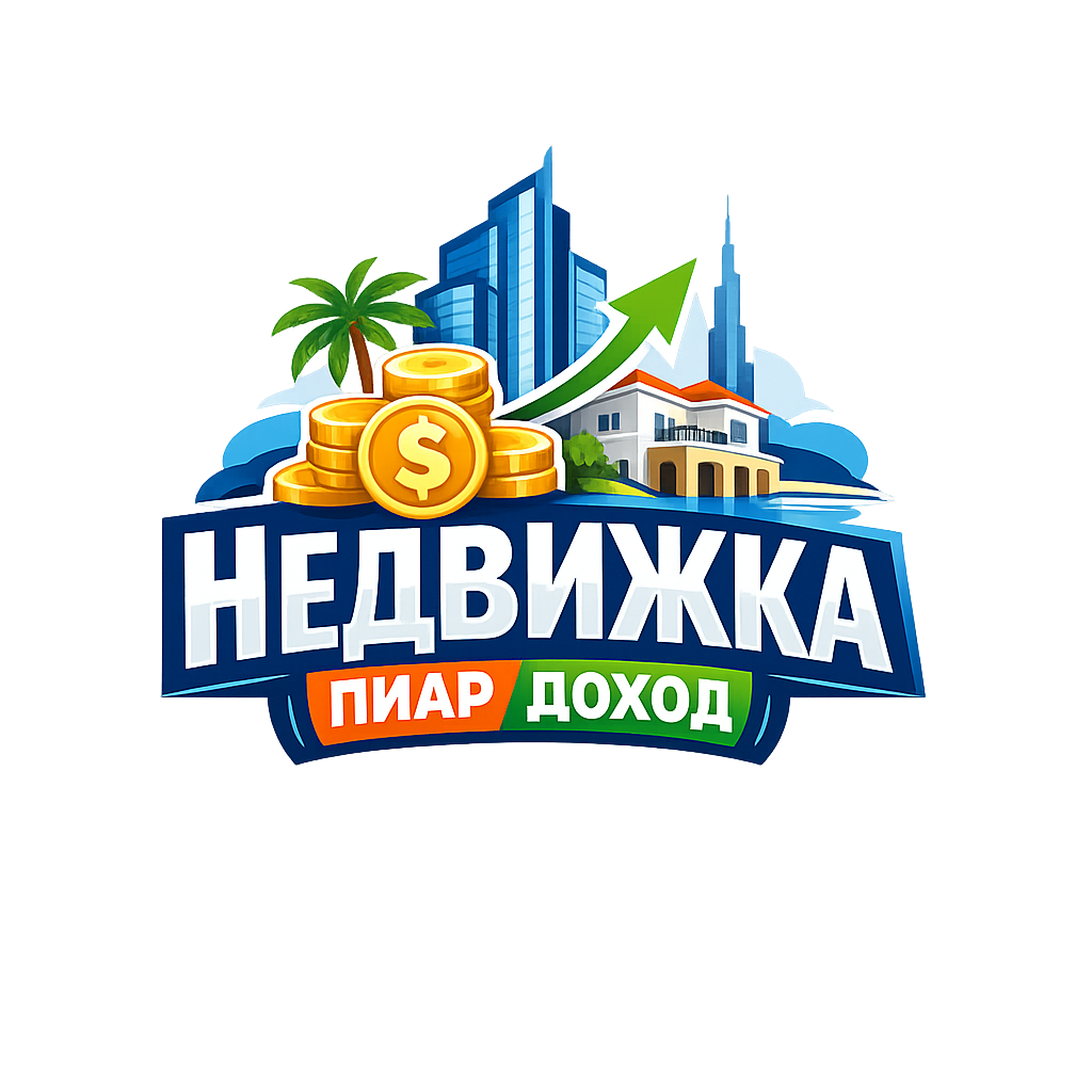 Партнерка по недвижимости 🏠