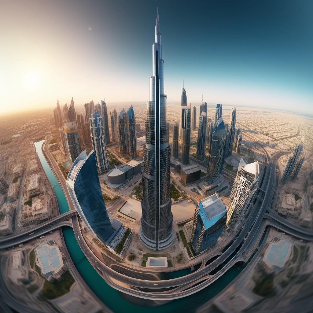 DUBAI REAL ESTATE 360°